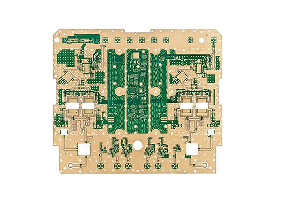 Automated Production Line for High-Frequency PCBs (5G-Compatible)